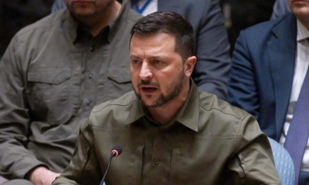 Ουκρανία: Οι Ισραηλινοί περιμένουν τον Ζελένσκι στο Τελ Αβίβ την επόμενη εβδομάδα